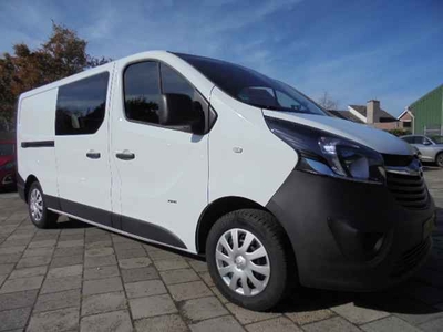 Opel Vivaro 1.6 D DC.120PK||Airco||Navi||Trekhaak||Rijklaar||