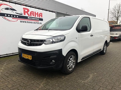 Opel Vivaro 2.0 CDTI L2H1 Edition (bj 2020)