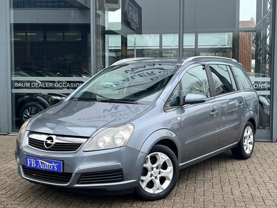 Opel Zafira 1.6 Cosmo Airco Lmv