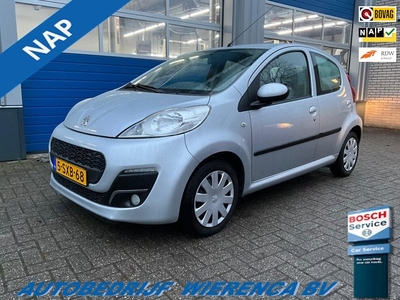 Peugeot 107 1.0 Active ELEKTR. RAMEN AIRCO 5 DEURS