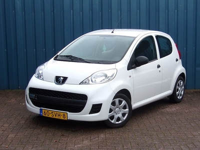 Peugeot 107 Benzine