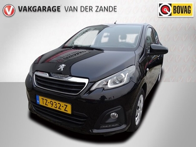 Peugeot 108 Benzine