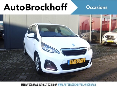 Peugeot 108 Benzine