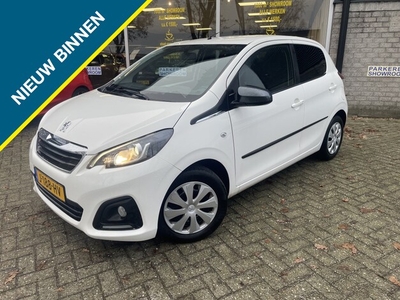 Peugeot 108 Benzine