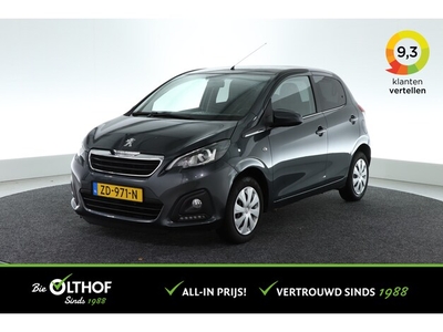 Peugeot 108 Benzine