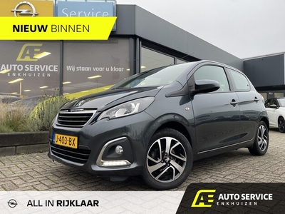 Peugeot 108 Benzine