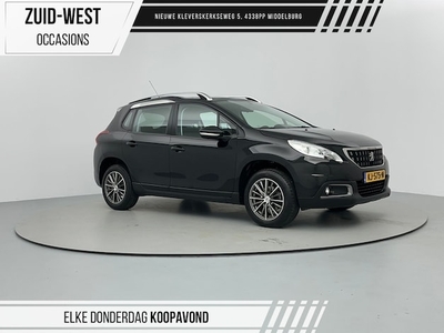 Peugeot 2008 Benzine