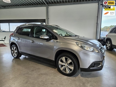 Peugeot 2008 Benzine