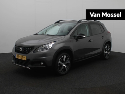 Peugeot 2008 Benzine