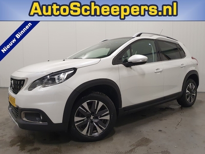 Peugeot 2008 Benzine