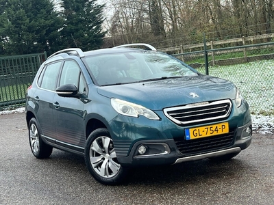 Peugeot 2008 Benzine