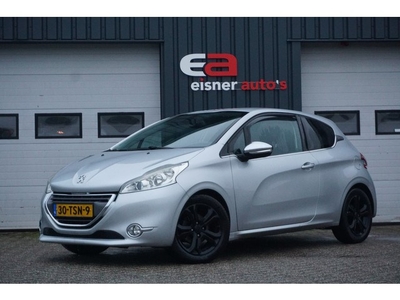 Peugeot 208 1.6 VTi Allure NAVI CLIMA CRUISE