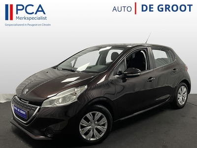 Peugeot 208 Benzine