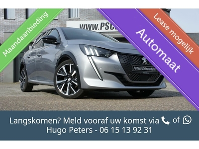 Peugeot 208 Benzine