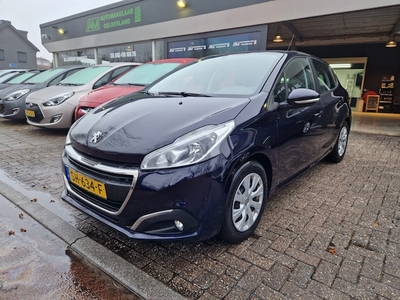 Peugeot 208 Benzine