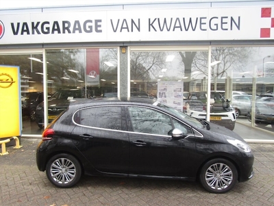 Peugeot 208 Benzine