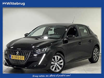 Peugeot 208 Benzine