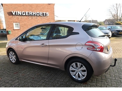 Peugeot 208 Benzine