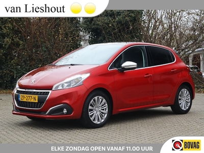 Peugeot 208 Benzine