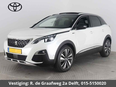 Peugeot 3008 1.2 PureTech GT Line