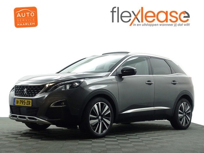 Peugeot 3008 1.2 PureTech GT Line Aut- Panodak, Xenon Led