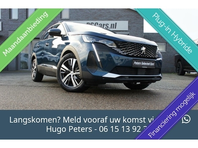 Peugeot 3008 Benzine