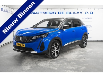 Peugeot 3008 Benzine