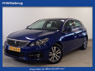 Peugeot 308 Benzine