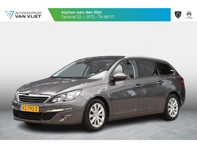 Peugeot 308 Benzine