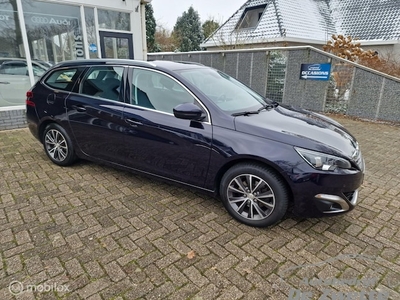 Peugeot 308 Benzine