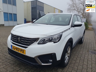 Peugeot 5008 Benzine