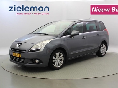 Peugeot 5008 Benzine