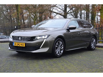 Peugeot 508 Benzine