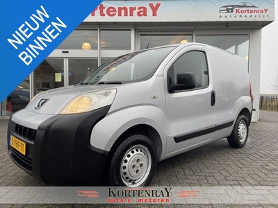 Peugeot Bipper 1.4 HDi XR airco/elektr ramen/zeer nette