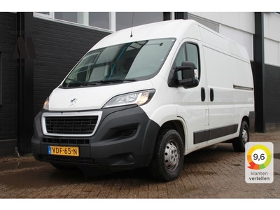 Peugeot Boxer 2.2 BlueHDi 120PK 2x Schuifdeur L2H2 - EURO 6