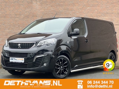 Peugeot Expert 2.0BlueHDI 180PK Automaat Lang / Carplay /