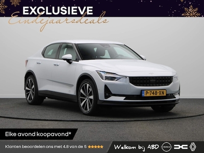 Polestar 2 Elektriciteit