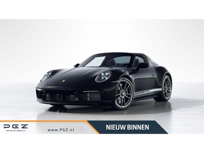 Porsche 911 Benzine