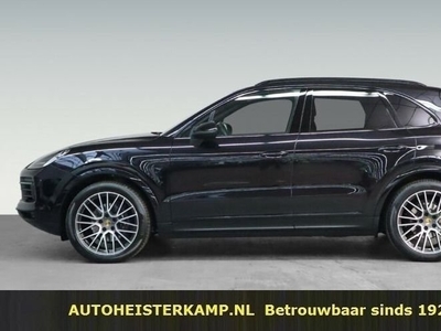 Porsche Cayenne 3.0 340 PK ACC Standkachel Trekhaak Luchtvering Panoramadak