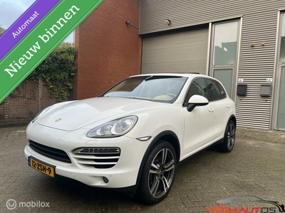 Porsche Cayenne 3.0 D✅2013✅✅WHITE&BLACK✅PANORAMADAK✅✅