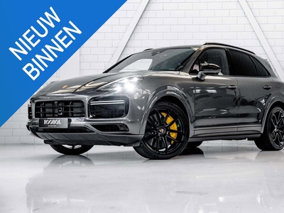 Porsche Cayenne 4.0 Turbo S E-Hybrid l Capristo l Sport Design l Entertainment