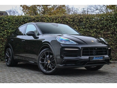 Porsche Cayenne Benzine