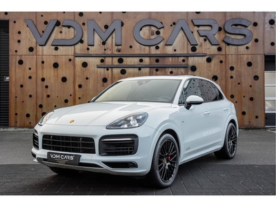 Porsche Cayenne Benzine