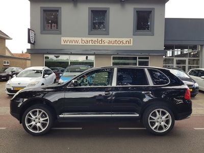 Porsche Cayenne Benzine