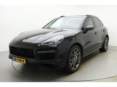 Porsche Cayenne Benzine