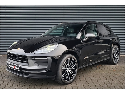 Porsche Macan Benzine