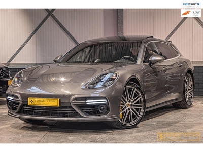 Porsche Panamera Benzine