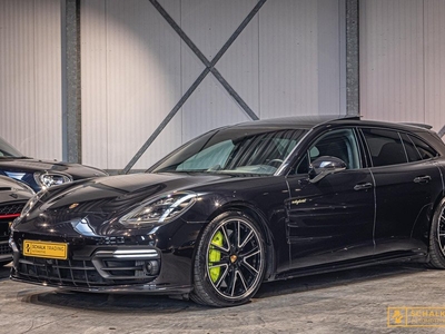 Porsche Panamera Sport Turismo 4.0 Turbo S E-Hybrid|Pano|Ceramic|Burmester|Matri