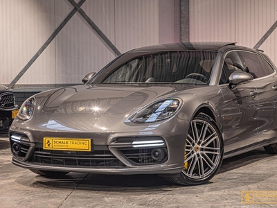 Porsche Panamera Sport Turismo 4.0 Turbo|Bose|Ceramic|Pano|V8