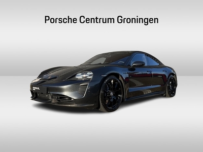 Porsche Taycan Elektriciteit